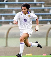 長谷川満2000関東選手権