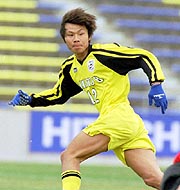 長谷川満1999デンソー
