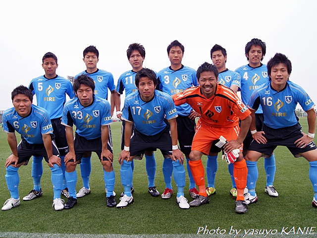 びわこ成蹊スポーツ大学サッカー部