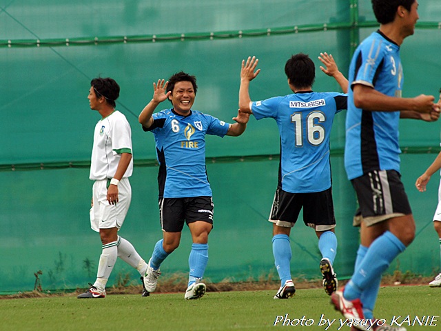 びわこ成蹊スポーツ大学サッカー部