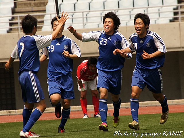 関西学院大学体育会サッカー部